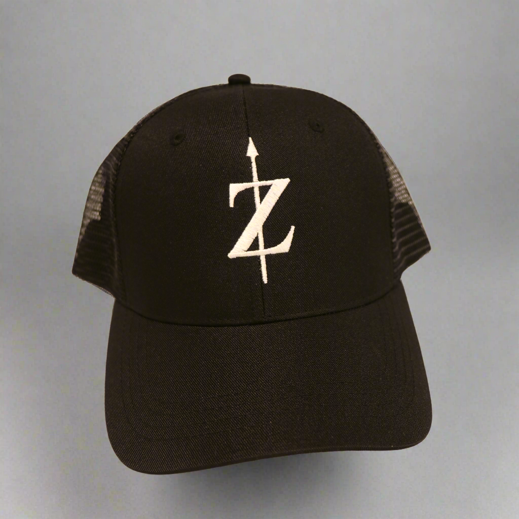Embroidered Ztrange Z Hat