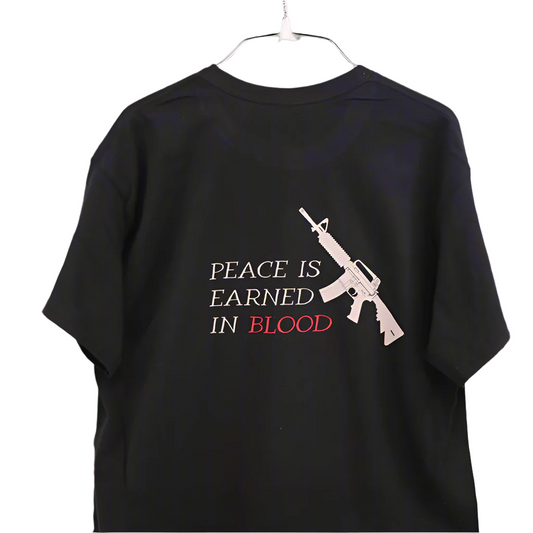 Peace n Blood T-Shirt