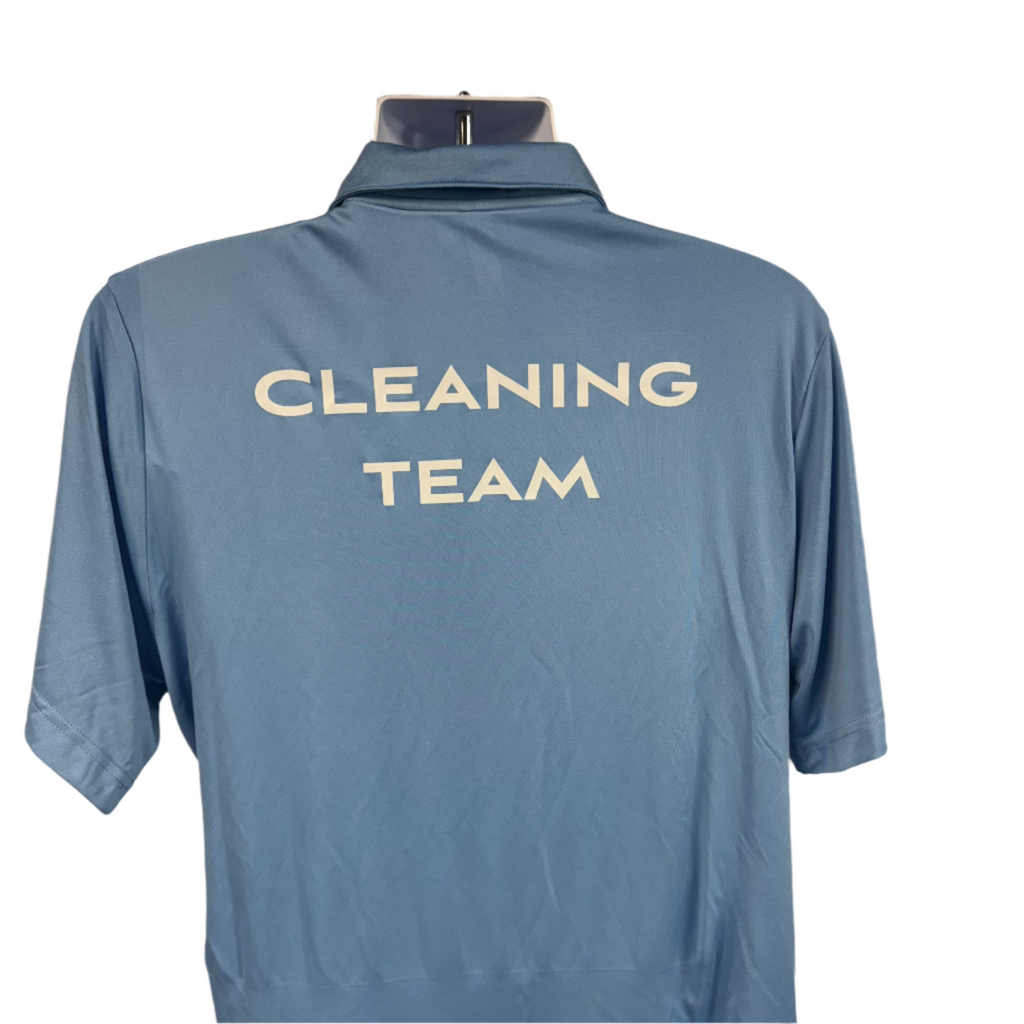 RIP Clean Employee Polo