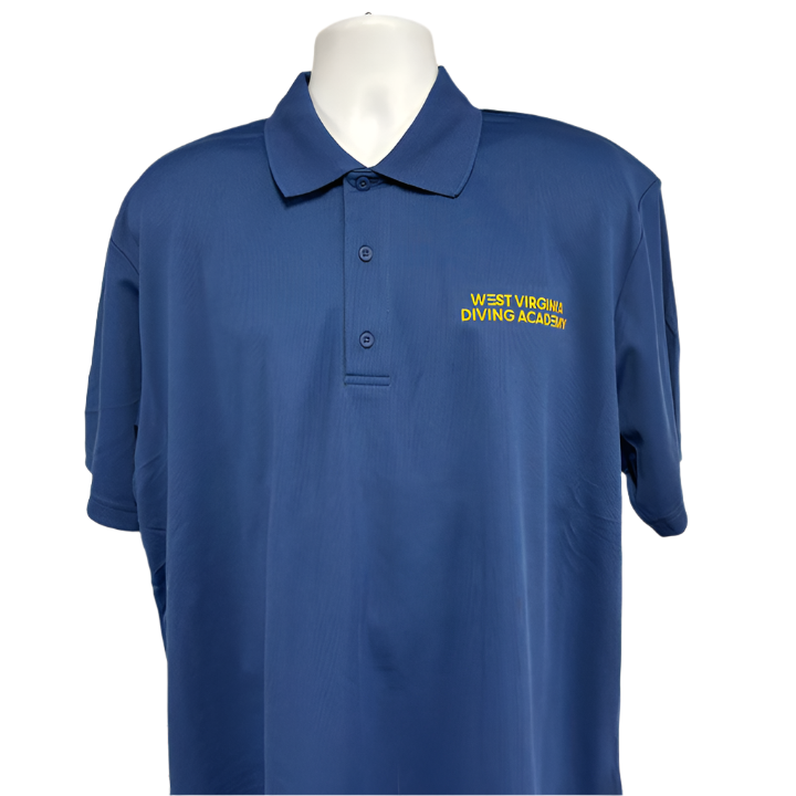 WV Diving Academy Polo
