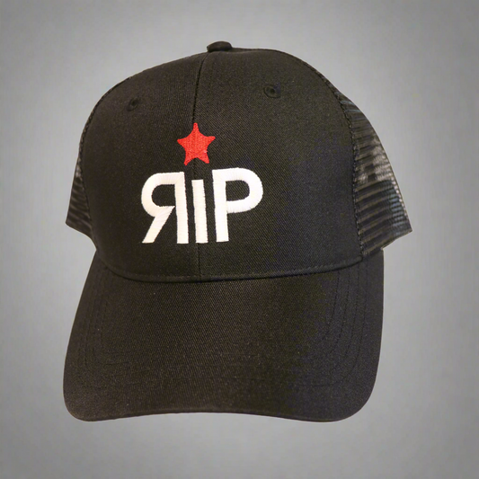 Embroidered RIP Hat