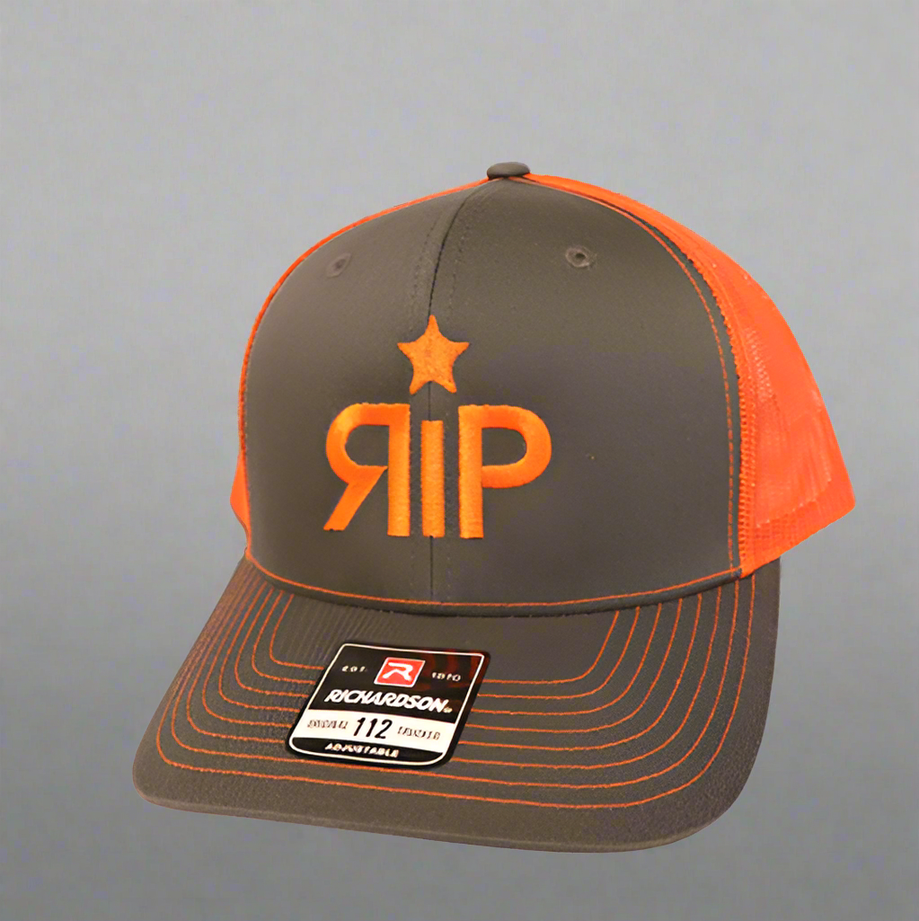 Embroidered RIP Colored Hats