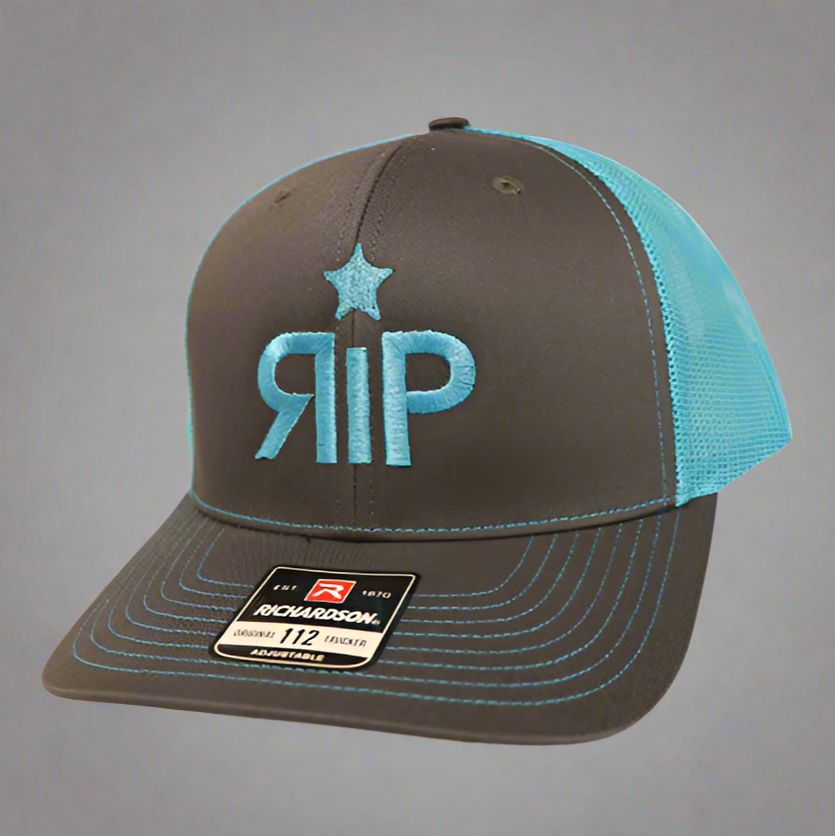 Embroidered RIP Colored Hats