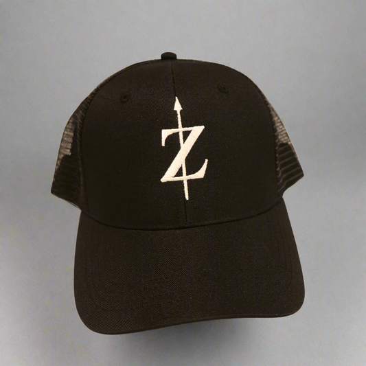 Embroidered Ztrange Z Hat