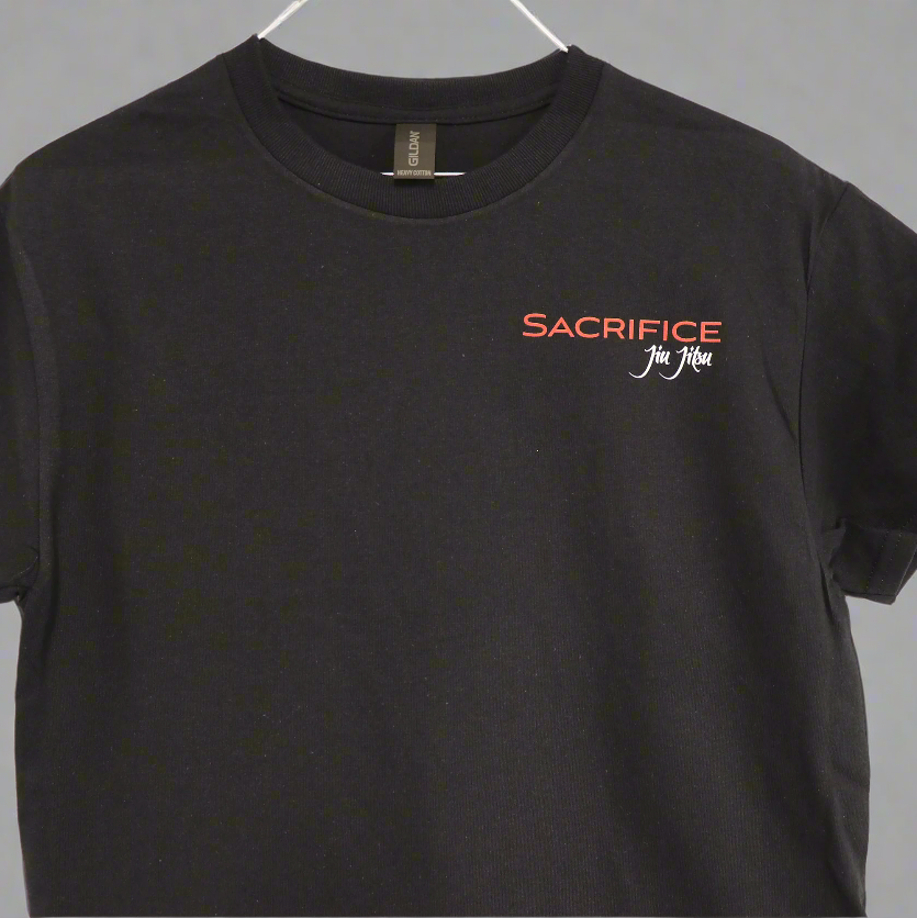 Sacrifice Jiu Jitsu T-Shirt