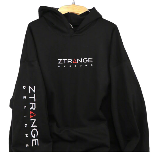 Ztrange Designs Original Hoodie