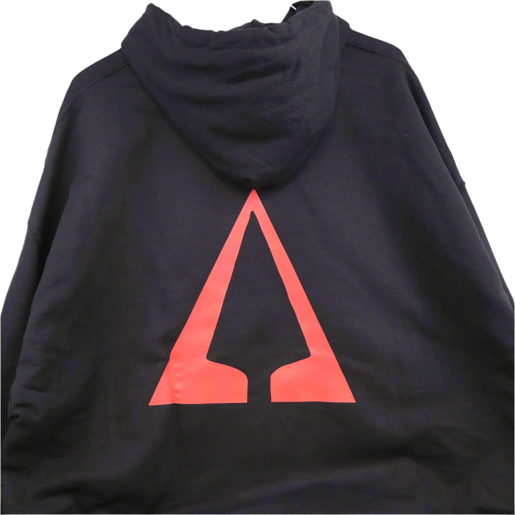 Ztrange Designs Original Hoodie