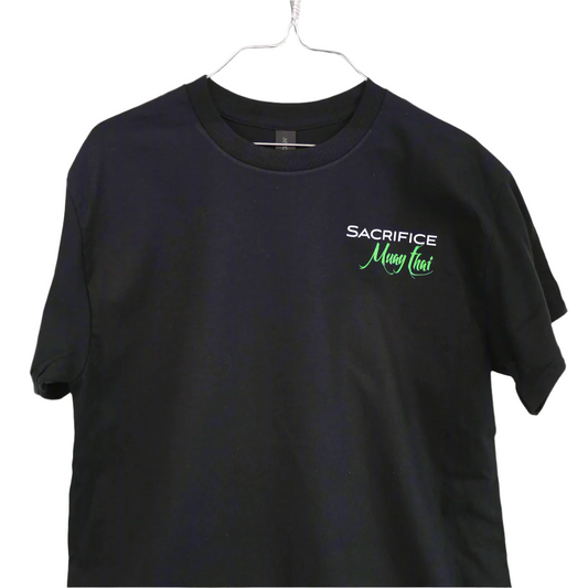 Muay Thai Graphic T-Shirt