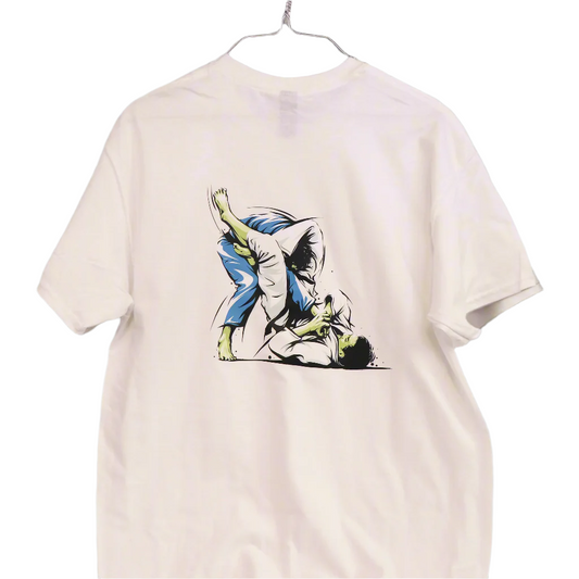 Jiu Jitsu Graphic T-Shirt