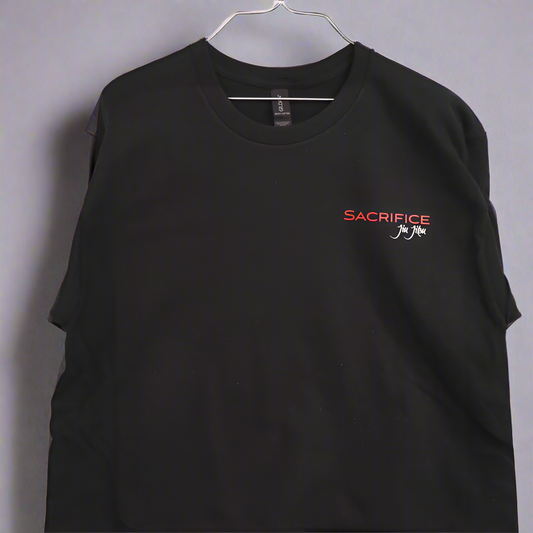 Jiu Jitsu Spatter Art T-Shirt