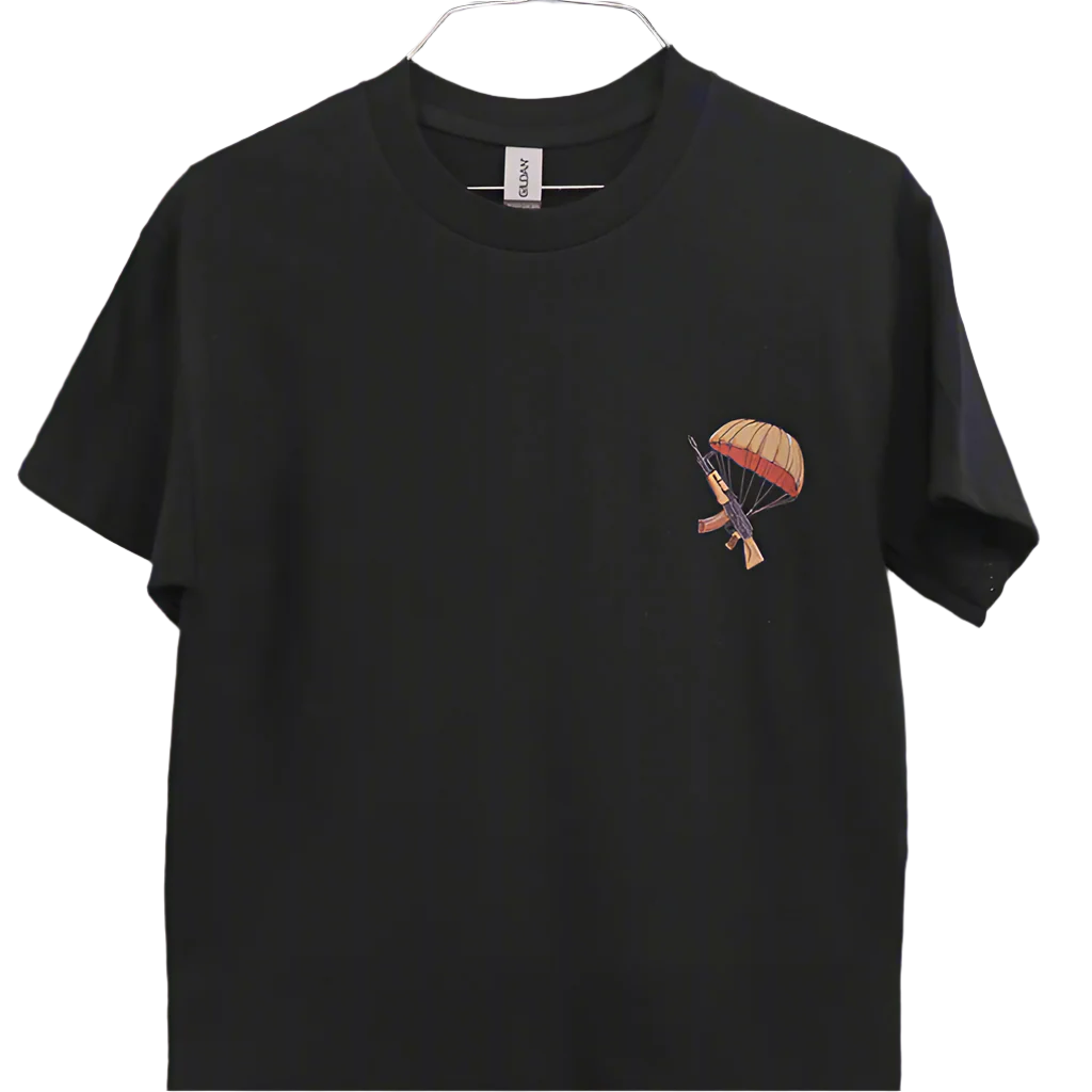 Controlled Chaos T-Shirt