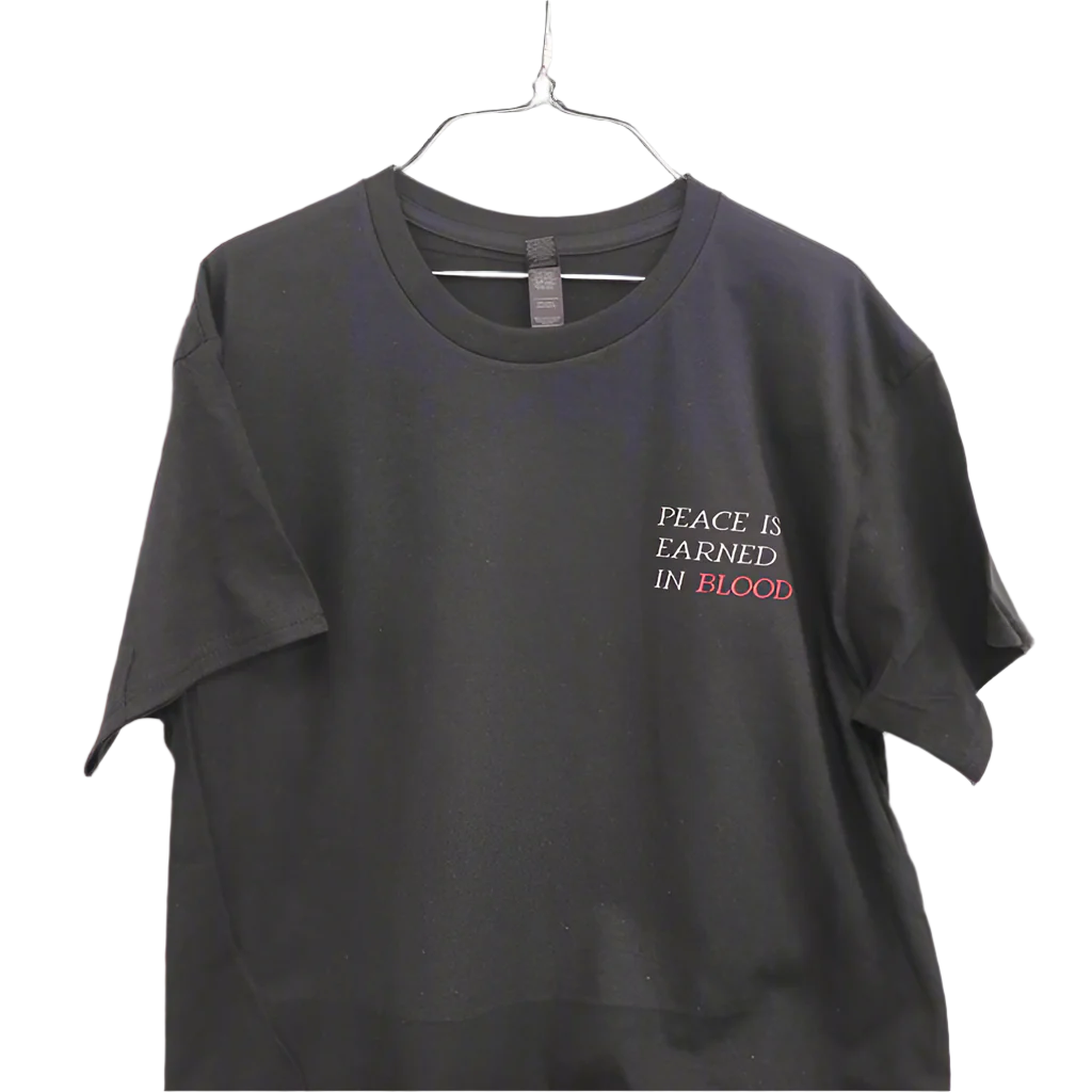 Peace n Blood T-Shirt