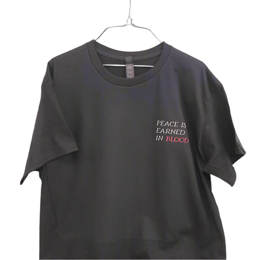 Peace n Blood T-Shirt