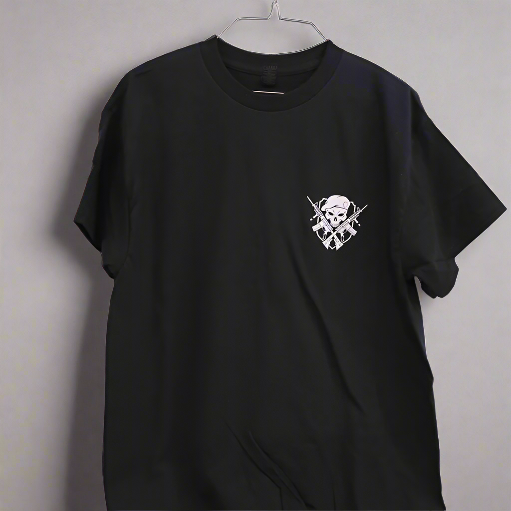 Violence May Be The Answer T-Shirt