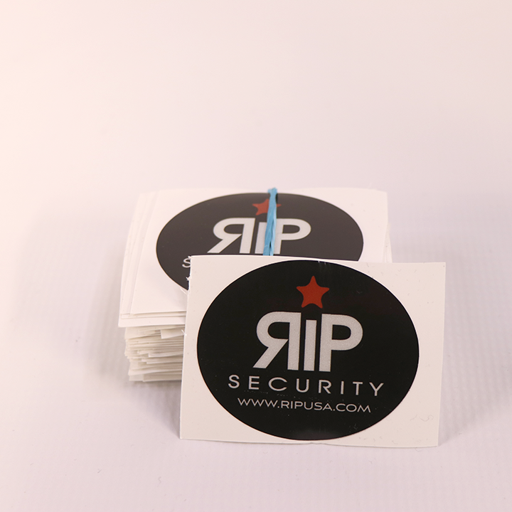 RIP Security Sticker Pack