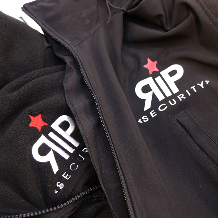 RIP Employee Tactical Jacket