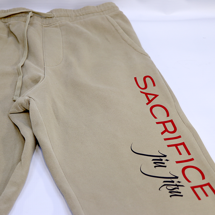 Sacrifice Jiu Jitsu Sweat Pants