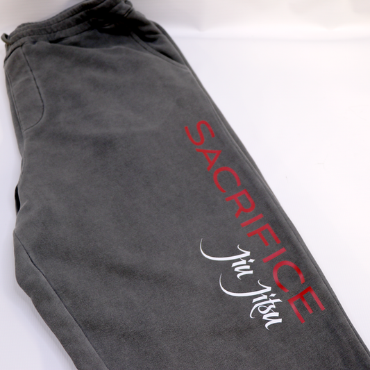 Sacrifice Jiu Jitsu Sweat Pants