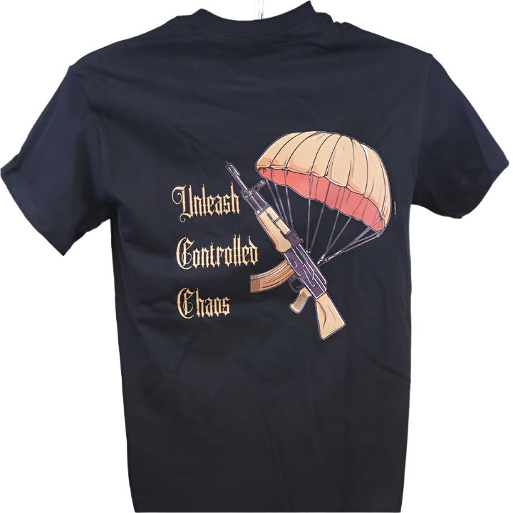 Controlled Chaos T-Shirt