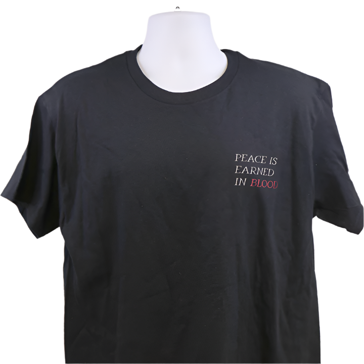 Peace n Blood T-Shirt