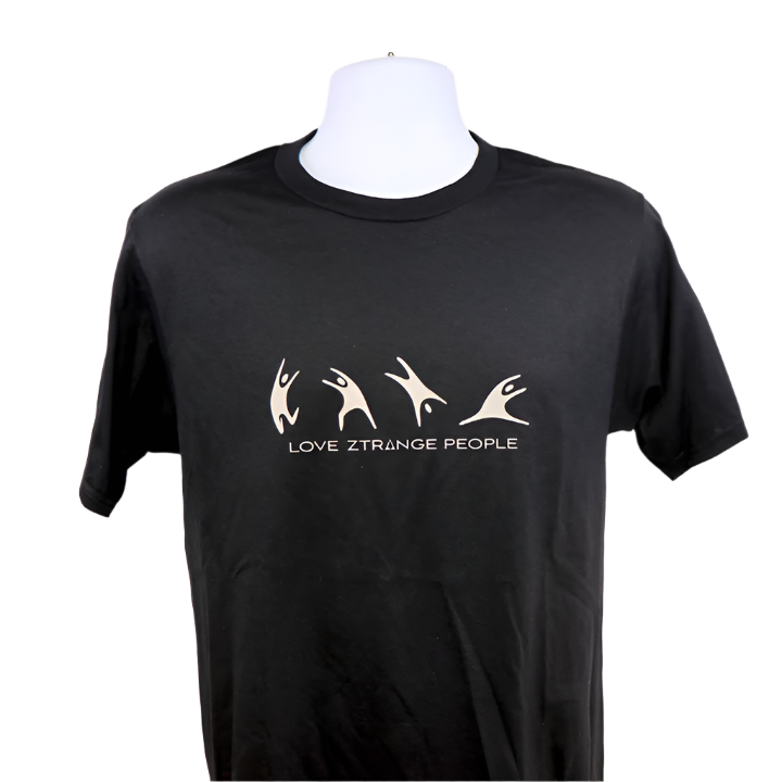 Love Ztrange People T-Shirt