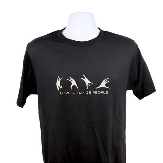 Love Ztrange People T-Shirt