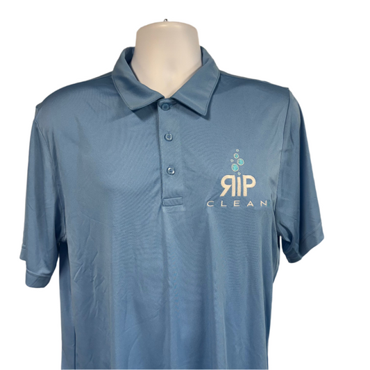 RIP Clean Employee Polo