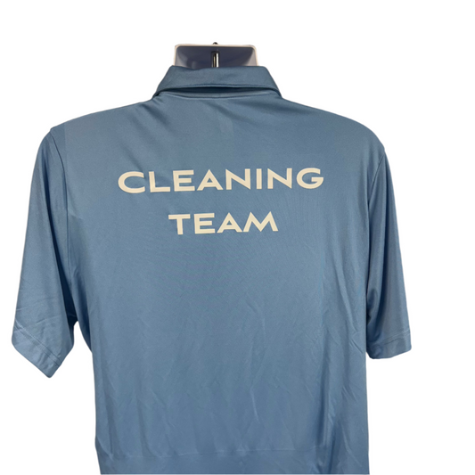 RIP Clean Employee Polo