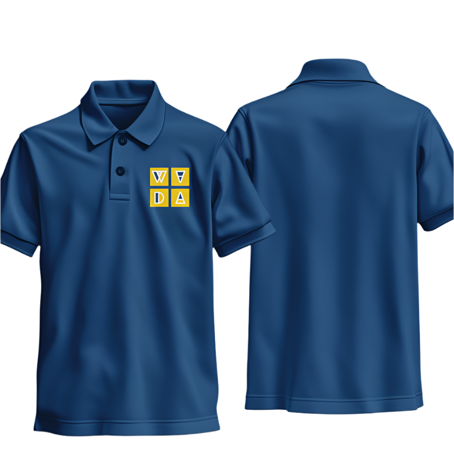 WV Diving Academy Polo