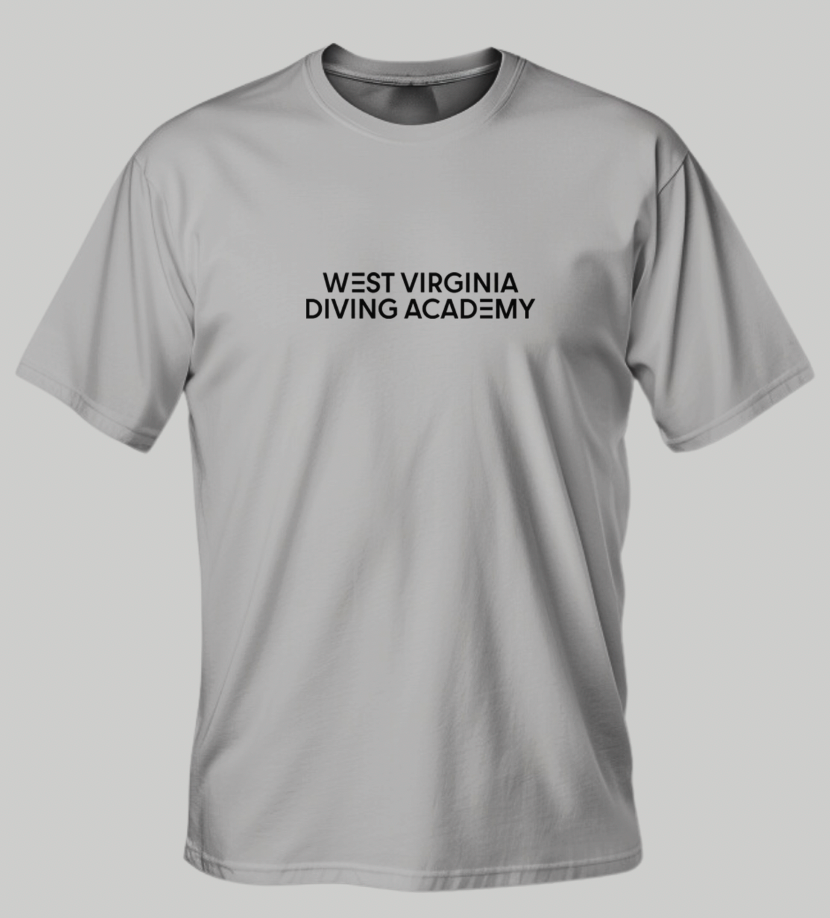 WV Diving Academy T-Shirt