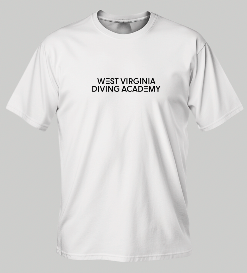 WV Diving Academy T-Shirt
