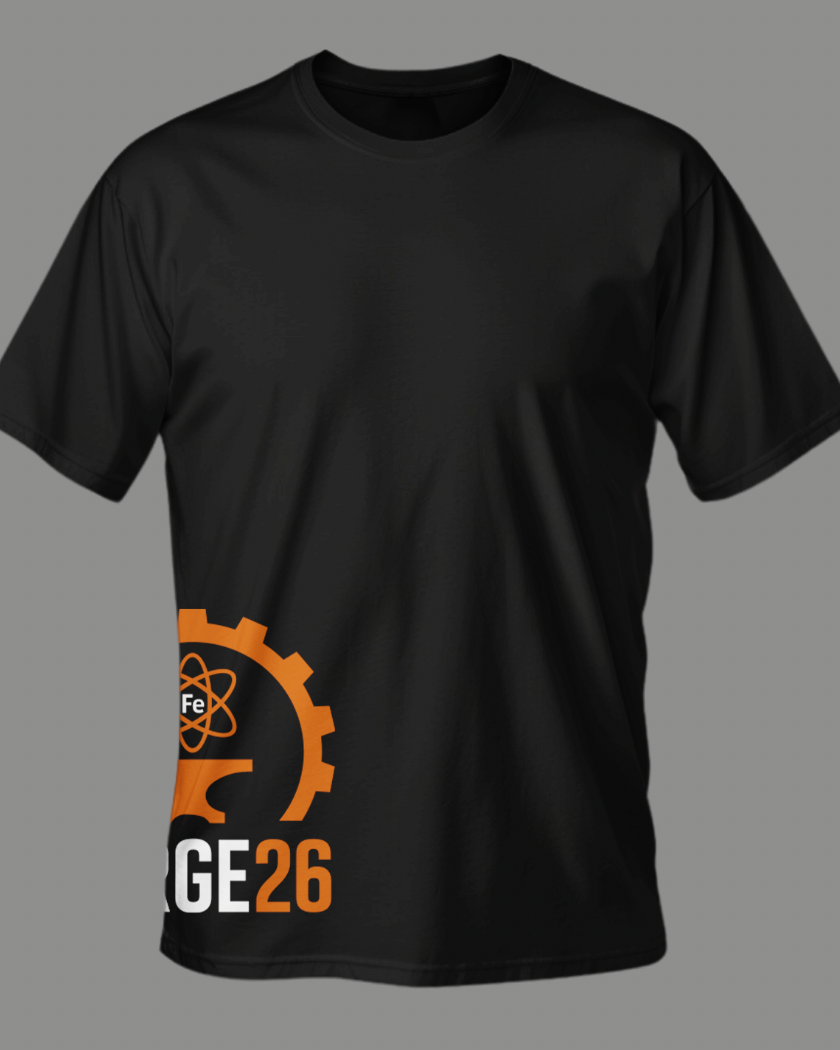 Forge26 Logo T-Shirt