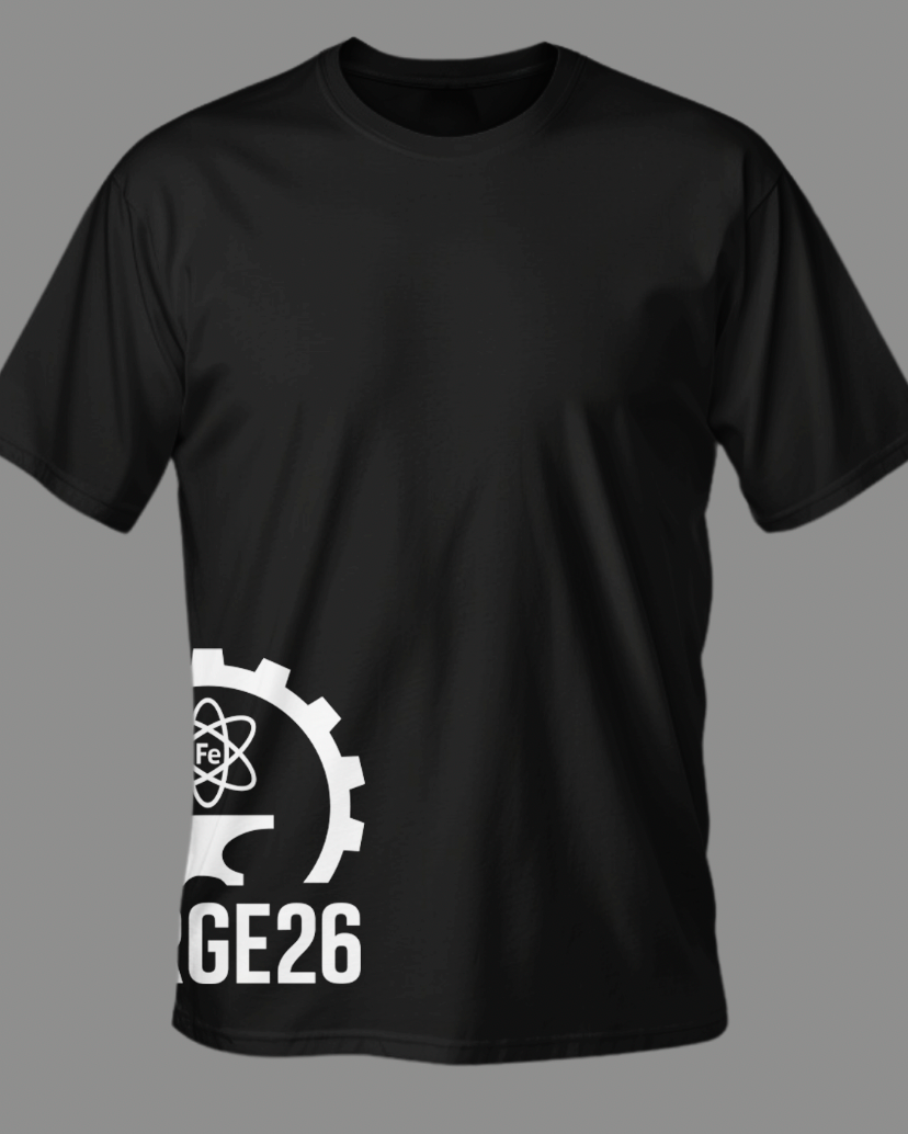 Forge26 Logo T-Shirt