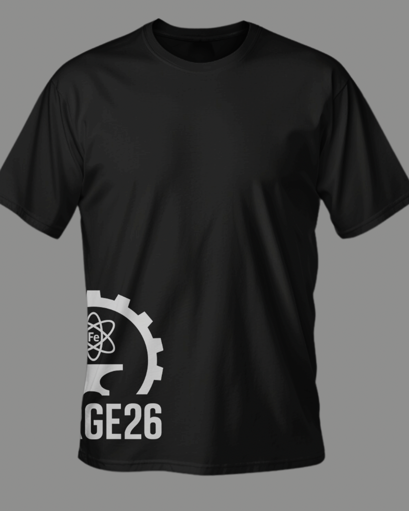 Forge26 Logo T-Shirt