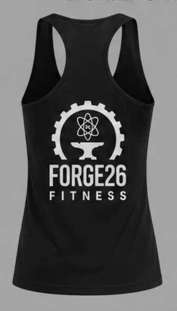 Forge26 Womens Tank