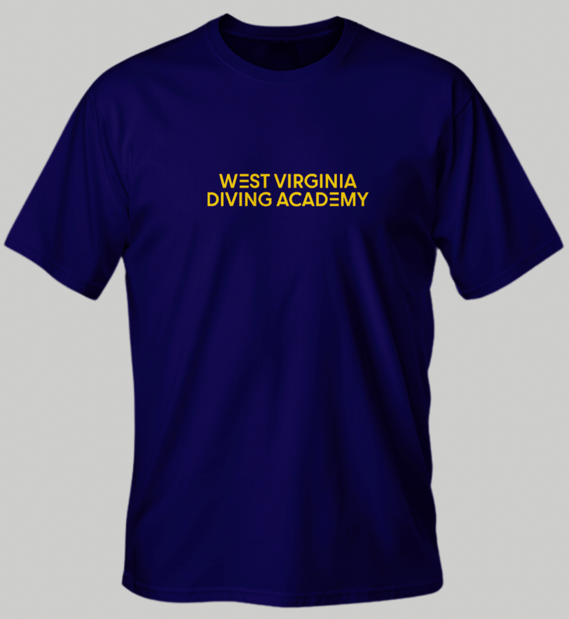 WV Diving Academy T-Shirt