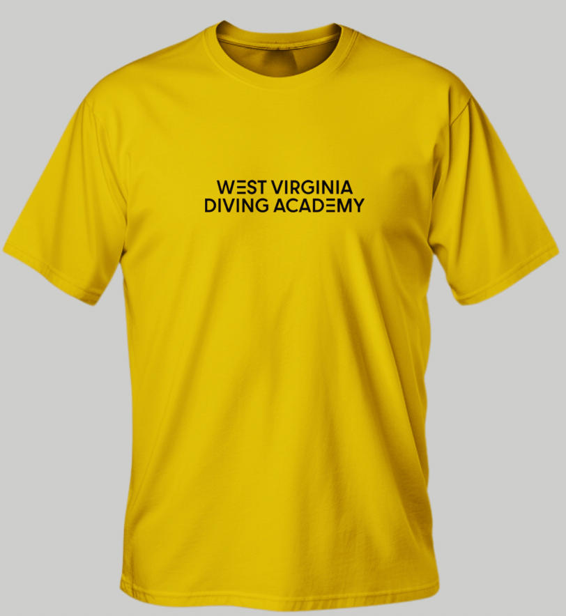 WV Diving Academy T-Shirt