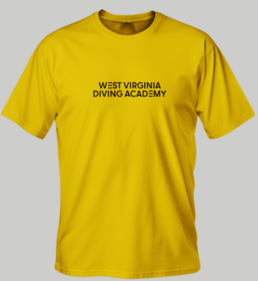 WV Diving Academy T-Shirt