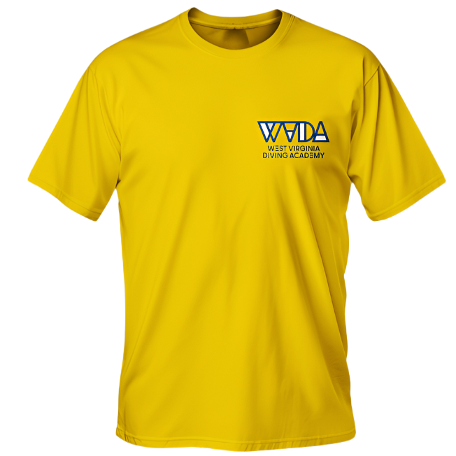 MVDA Logo T-Shirt